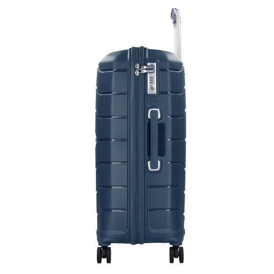 Samsonite Flux 4 Roll Trolley 68 cm
