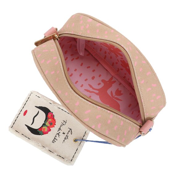 Fritzi aus Preußen Fritzi x Frida Kahlo Easy Go Limited Shoulder bag 19.5 cm