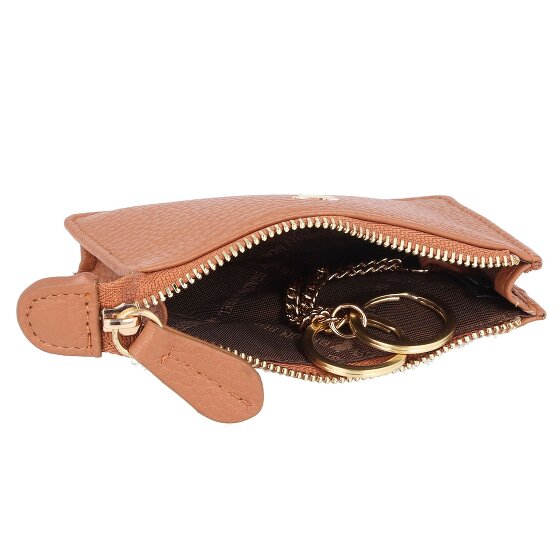 Braun Büffel Asti key wallet leather 12 cm