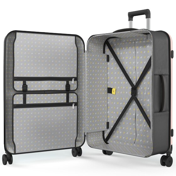 Rollink Vega 360 Foldable 4 Roll Trolley L 76 cm