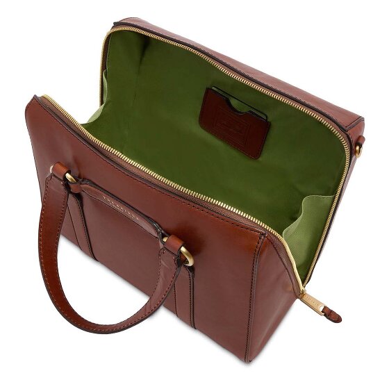 The Bridge Handbag Leather 30 cm