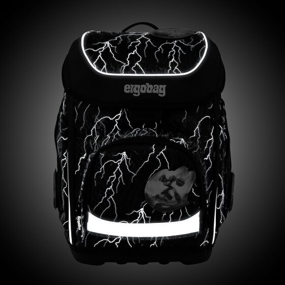 ergobag cubo School bag set 5-piece