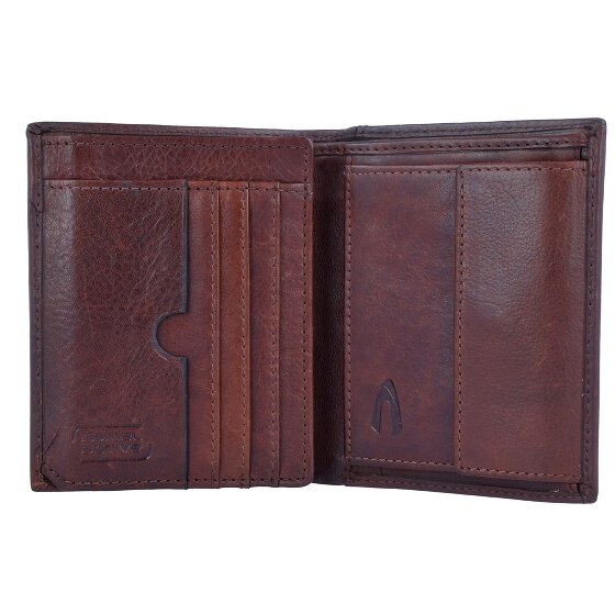 camel active Japan Wallet RFID protection Leather 9 cm
