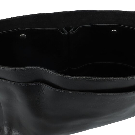 Harold's Raboison Messenger Leather 40 cm