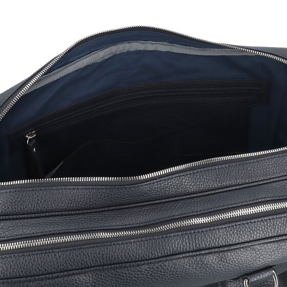 abro Adria Briefcase Leather 40 cm