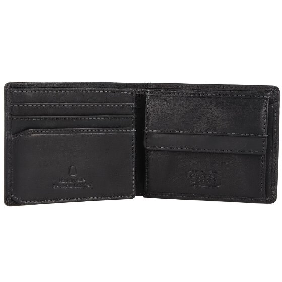 camel active Dust Wallet RFID protection Leather 11 cm