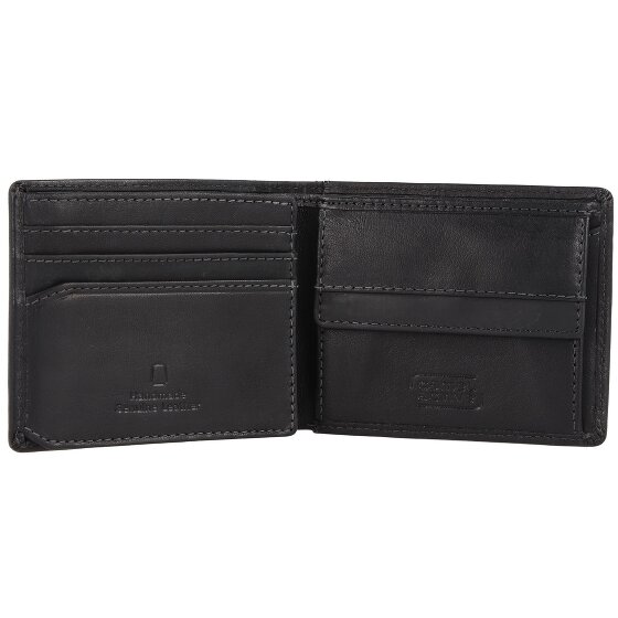 camel active Dust Wallet RFID protection Leather 11 cm
