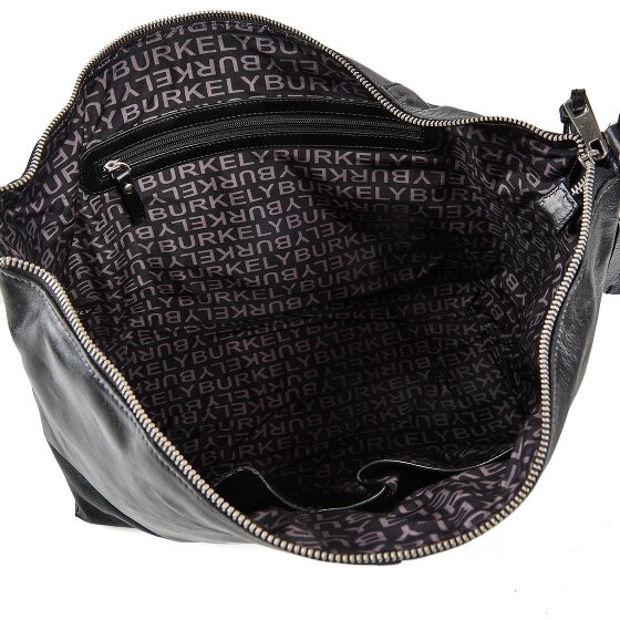 Burkely Myra Shoulder Bag Genuine Leather 37 cm