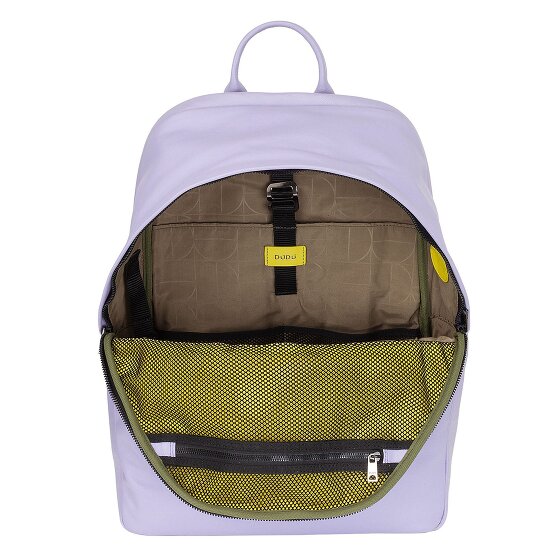 DuDu New York Daypack Genuine Leather 41 cm Laptop compartment