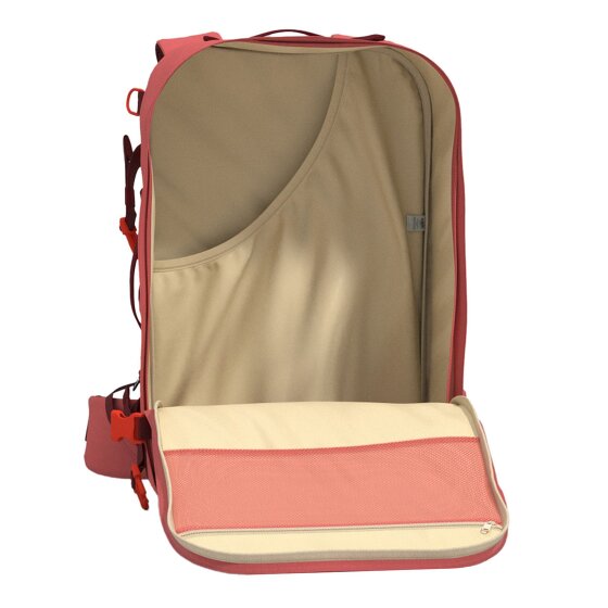 Cabin Zero Travel Cabin Bag Classic Pro 42L Backpack 54 cm laptop compartment