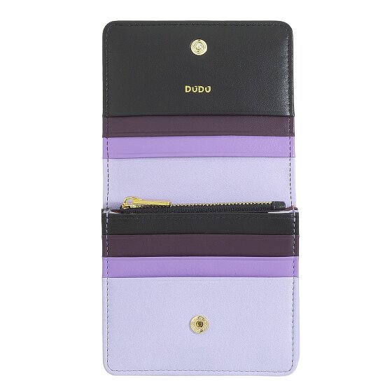 DuDu Flores Wallet Leather 10 cm