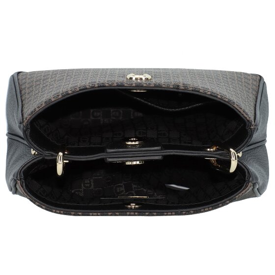 Aigner Diadora Handbag XS Leather 22 cm