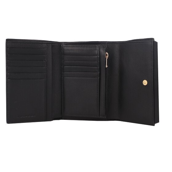 Piquadro Circle Wallet RFID protection Leather 14 cm