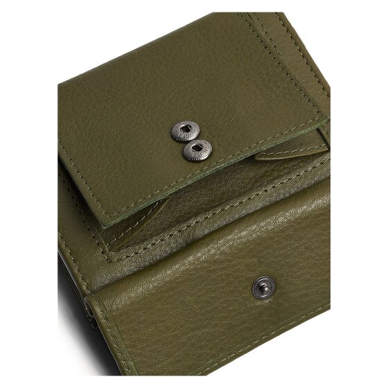 The Chesterfield Brand Hollis Wallet RFID protection Genuine Leather 10 cm