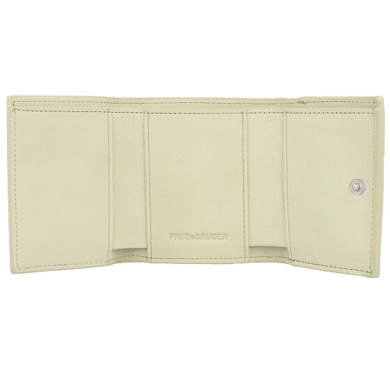FredsBruder Bobonia Wallet Leather 10.5 cm FredsBruder Bobonia Wallet Leather 10.5 cm