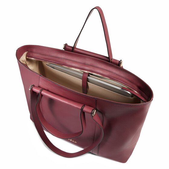 Piquadro Circle Shopper Bag Leather 38 cm Laptop compartment