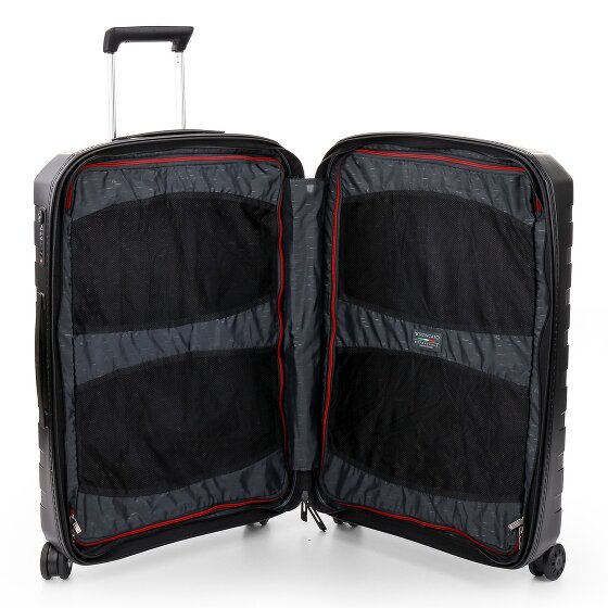 Roncato Box 4.0 4 wheels Suitcase set 2-piece