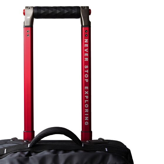 The North Face Base Camp Voyager 21 Roller 2 wheels Cabin trolley 49.5 cm