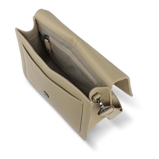 Bugatti Elsa Shoulder bag M Leather 25 cm