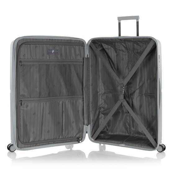 Heys AirLite 4 wheels Trolley L 76 cm with expansion pleat