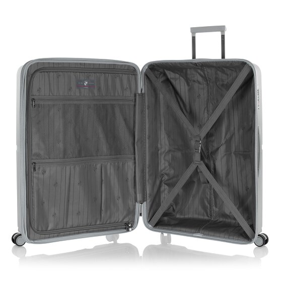 Heys AirLite 4 wheels Trolley L 76 cm with expansion pleat
