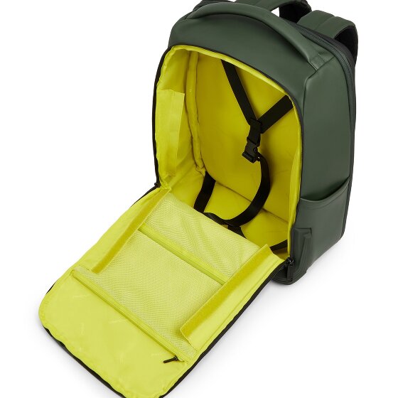 Piquadro Corner Business backpack 44 cm Laptop compartment