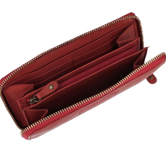 Harold's Submarine Wallet Leather 19 cm