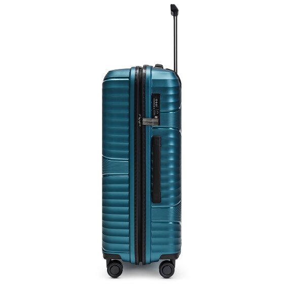 Pactastic Collection 02 THE MEDIUM 4 wheels Trolley 67 cm