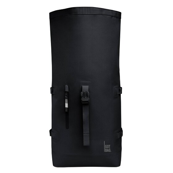 GOT BAG Rolltop 2.0 Monochrome Daypack 43 cm Laptop compartment