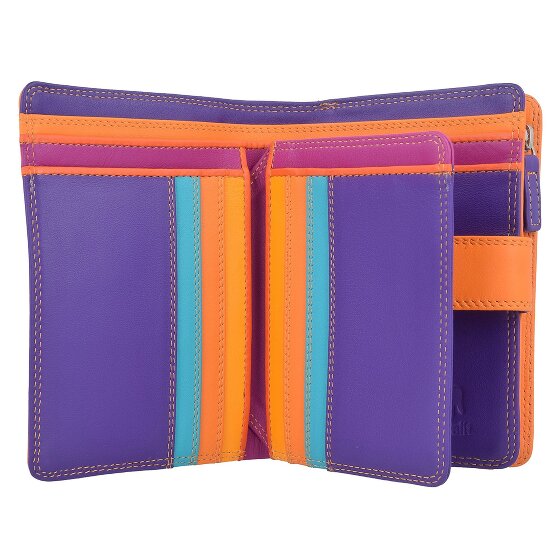 Mywalit Medium Snap Wallet wallet leather 13 cm