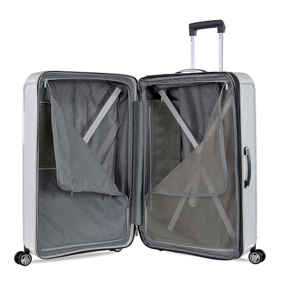 Eminent Aegis 4 wheels Trolley L 78 cm with expansion pleat