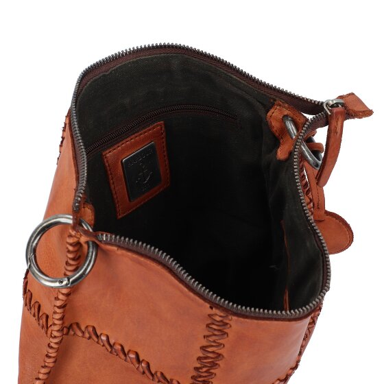 Harbour 2nd Fashion Lights Xanthe Shoulder Bag Leather 33 cm