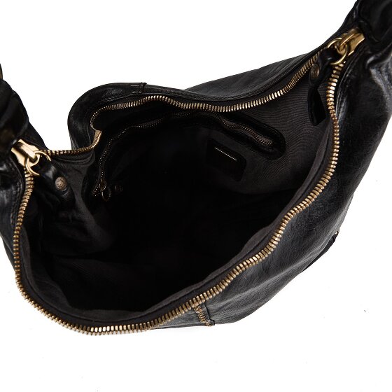 Campomaggi Wanda Shoulder Bag Genuine Leather 38 cm