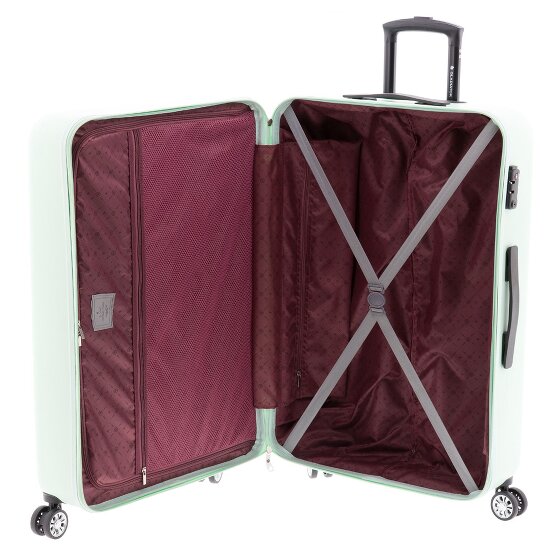 Gladiator 4800 4 wheels Trolley 78 cm