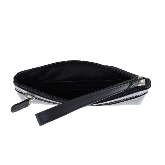 Golden Head Polo Men's bag RFID protection Genuine Leather 18 cm