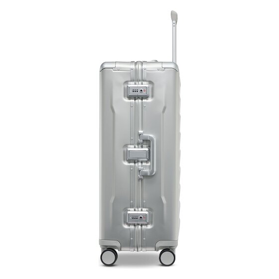 Stratic Phoenix 4-Wheel Aluminum L Trolley, 76 cm