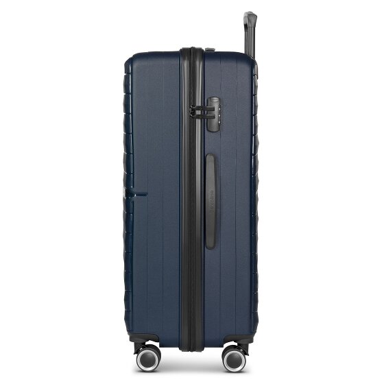 Saxoline Fiesta 4 wheels Trolley L 75 cm