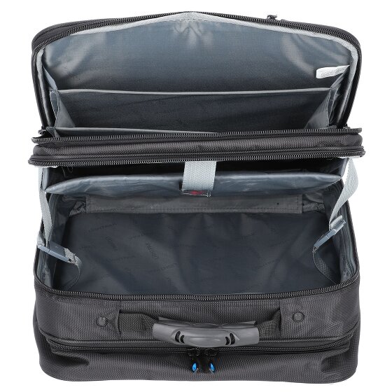 Lightpak Bravo 2 Roll Business Trolley 38 cm laptop compartment
