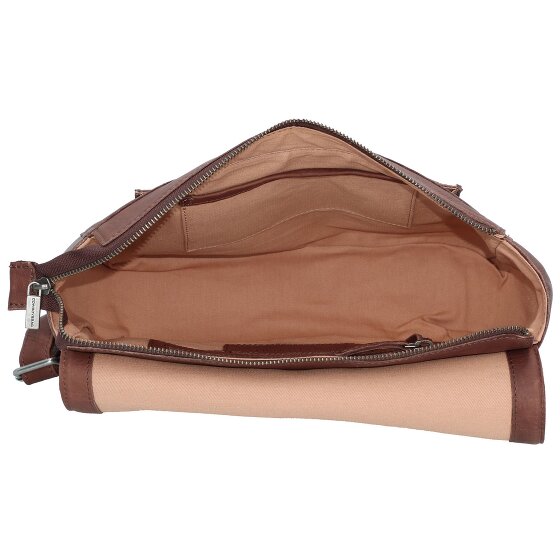 Cowboysbag Genoa backpack leather 19 cm