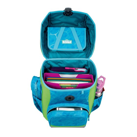 Scout Neo School bag set 4-piece