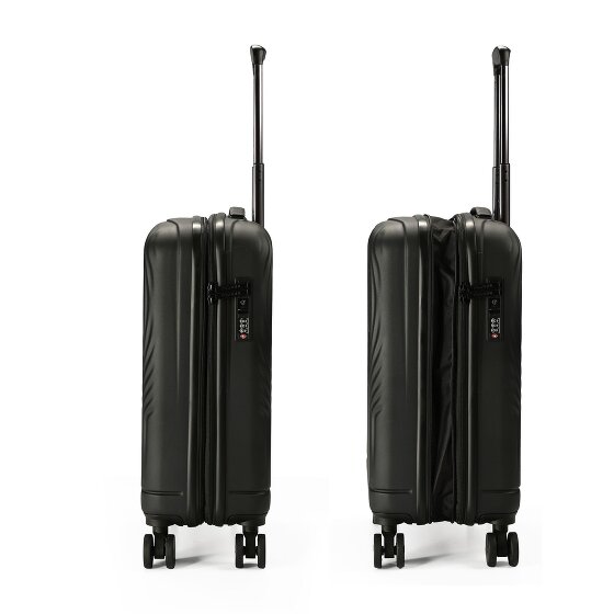 Gabol Radar 4 wheels Cabin trolley 55 cm Gabol Radar 4 wheels Cabin trolley 55 cm