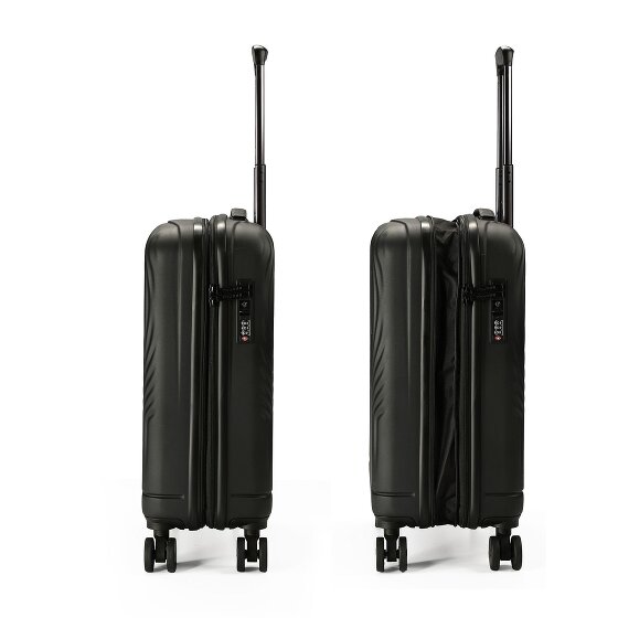 Gabol Radar 4 wheels Cabin trolley 55 cm