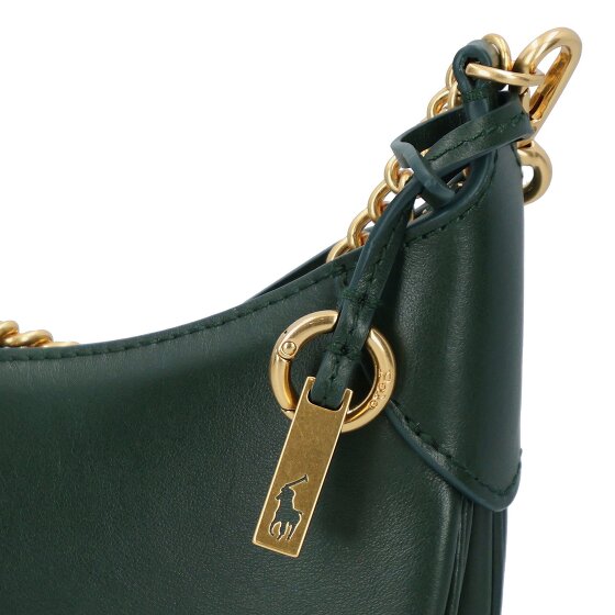 POLO RALPH LAUREN Polo ID Shoulder bag Leather 24 cm