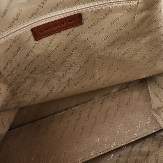 Harbour 2nd Sofia Shoulder Bag Genuine Leather 38 cm