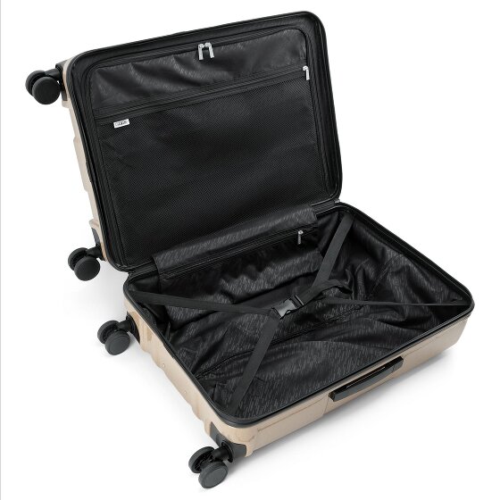 Epic Crate Reflex EVO 4 wheels Trolley 65 cm