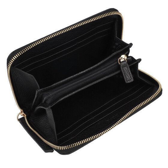 abro Adria Wallet Leather 15.5 cm