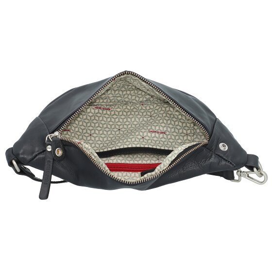 aunts & uncles Jamie's Orchard Bilberry Fanny pack Leather 29 cm