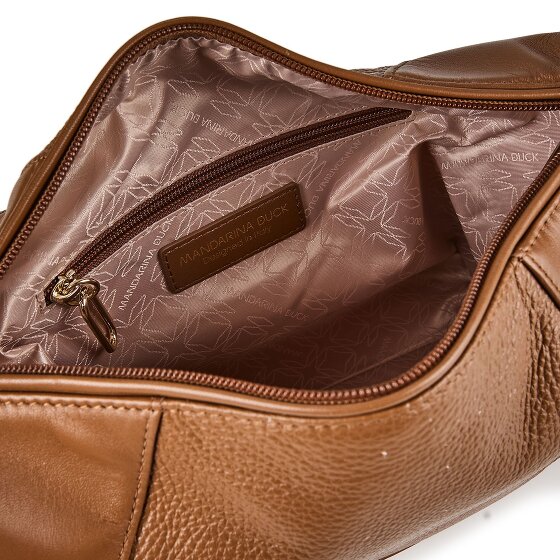 Mandarina Duck Daisy Shoulder Bag Genuine Leather 26 cm