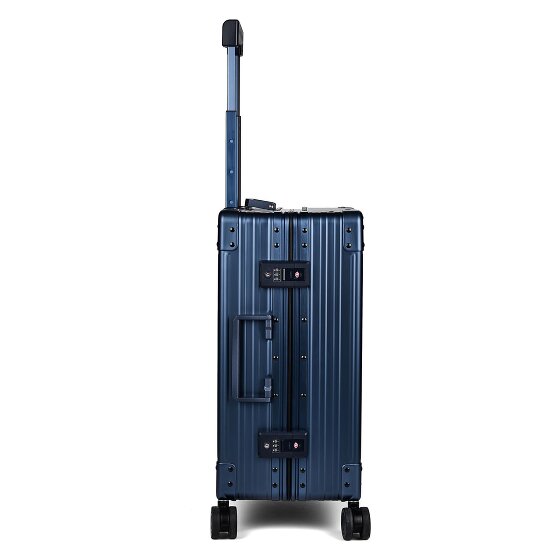 Aleon Traveler Domestic 4-Wheel Cabin suitcase, Aluminum, 55 cm