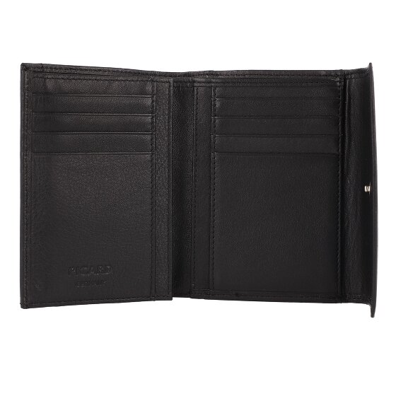 Picard Bali 1 Wallet RFID protection Leather 12.5 cm